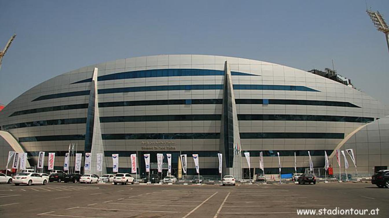 Al Jazira Mohammed Bin Zayed Stadium
