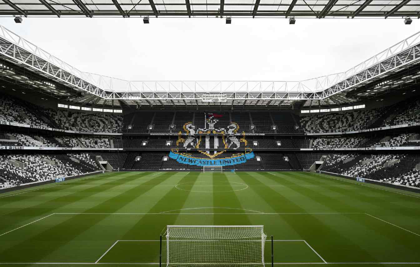 This is what St James&rsquo; Park  could look like after the expansion