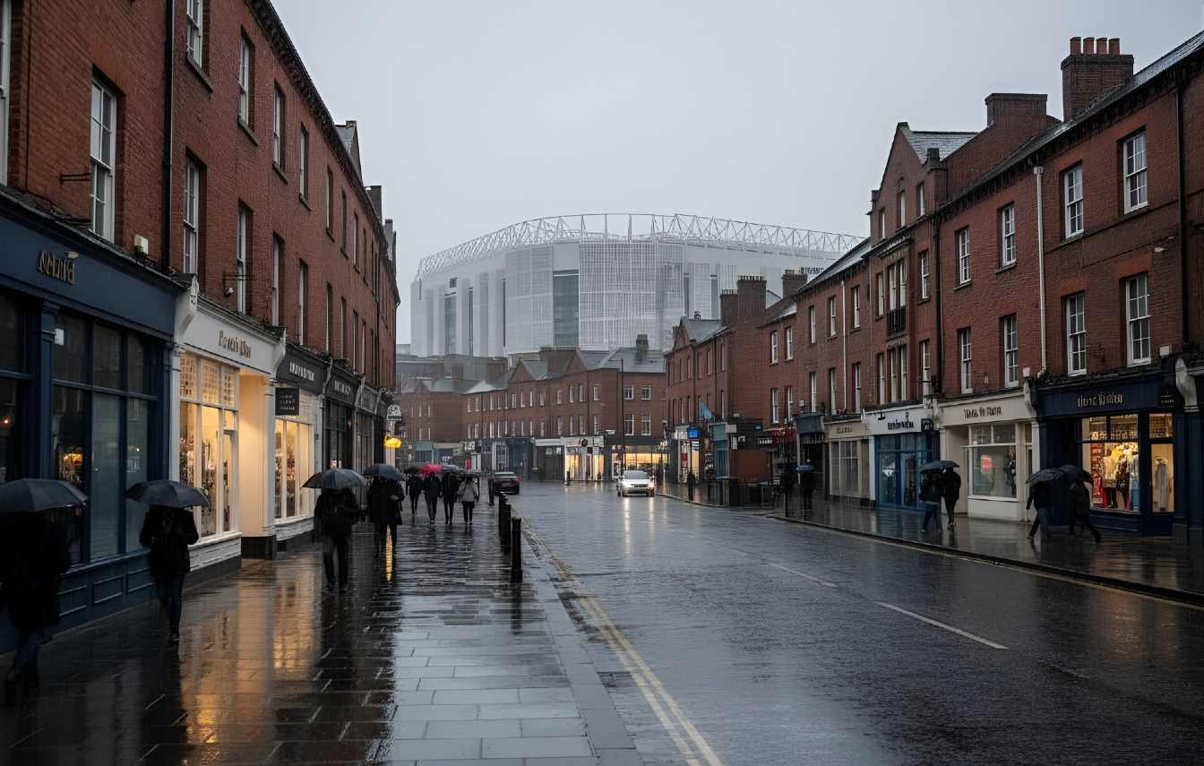 This is what St James&rsquo; Park  could look like after the expansion