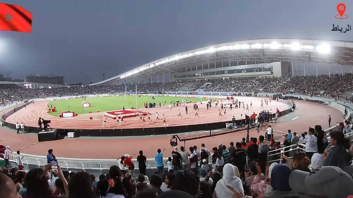 Stade Olympique de Rabat