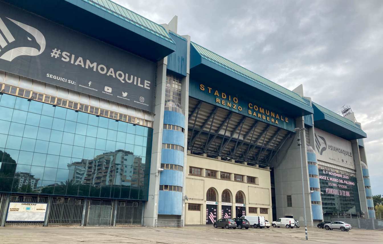 Stadio Renzo Barbera