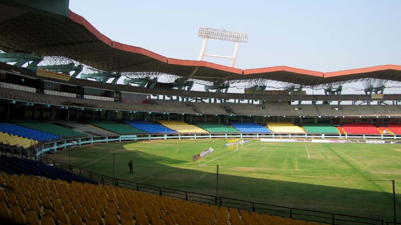 Jawaharlal Nehru International Stadium, Kochi (Kaloor International Stadium)