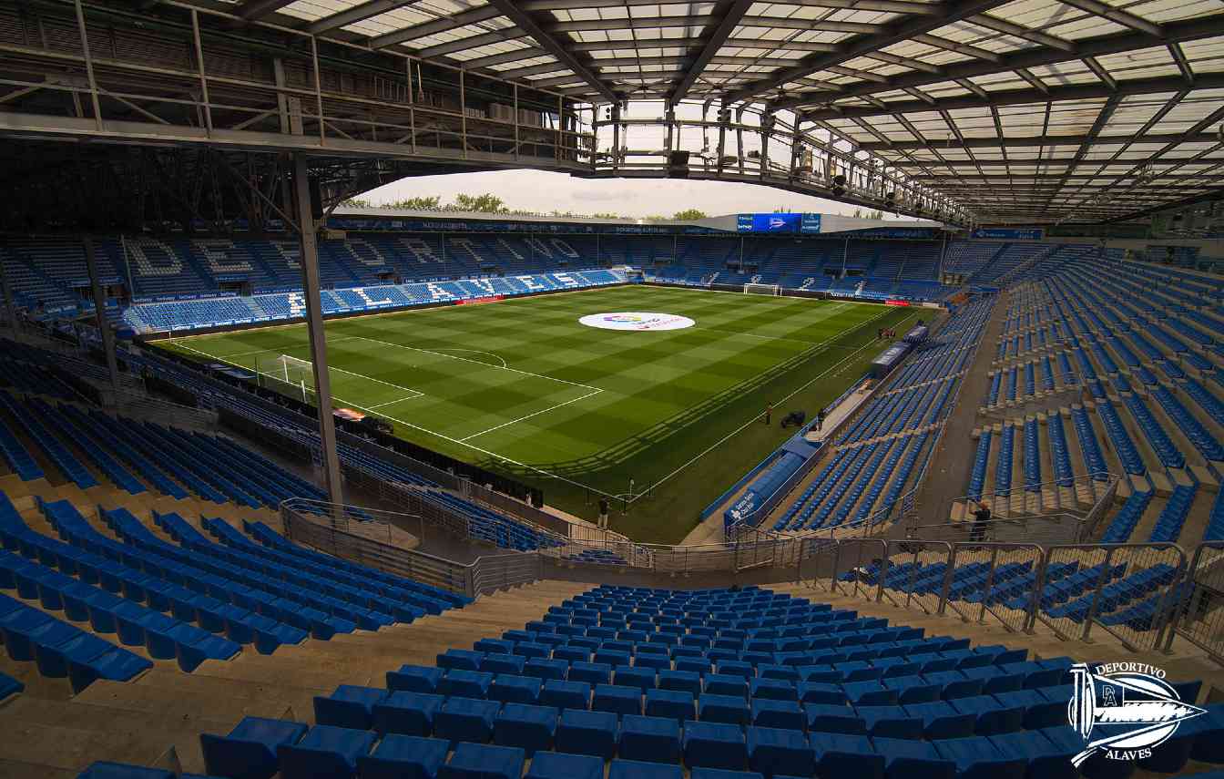 Estadio de Mendizorrotza