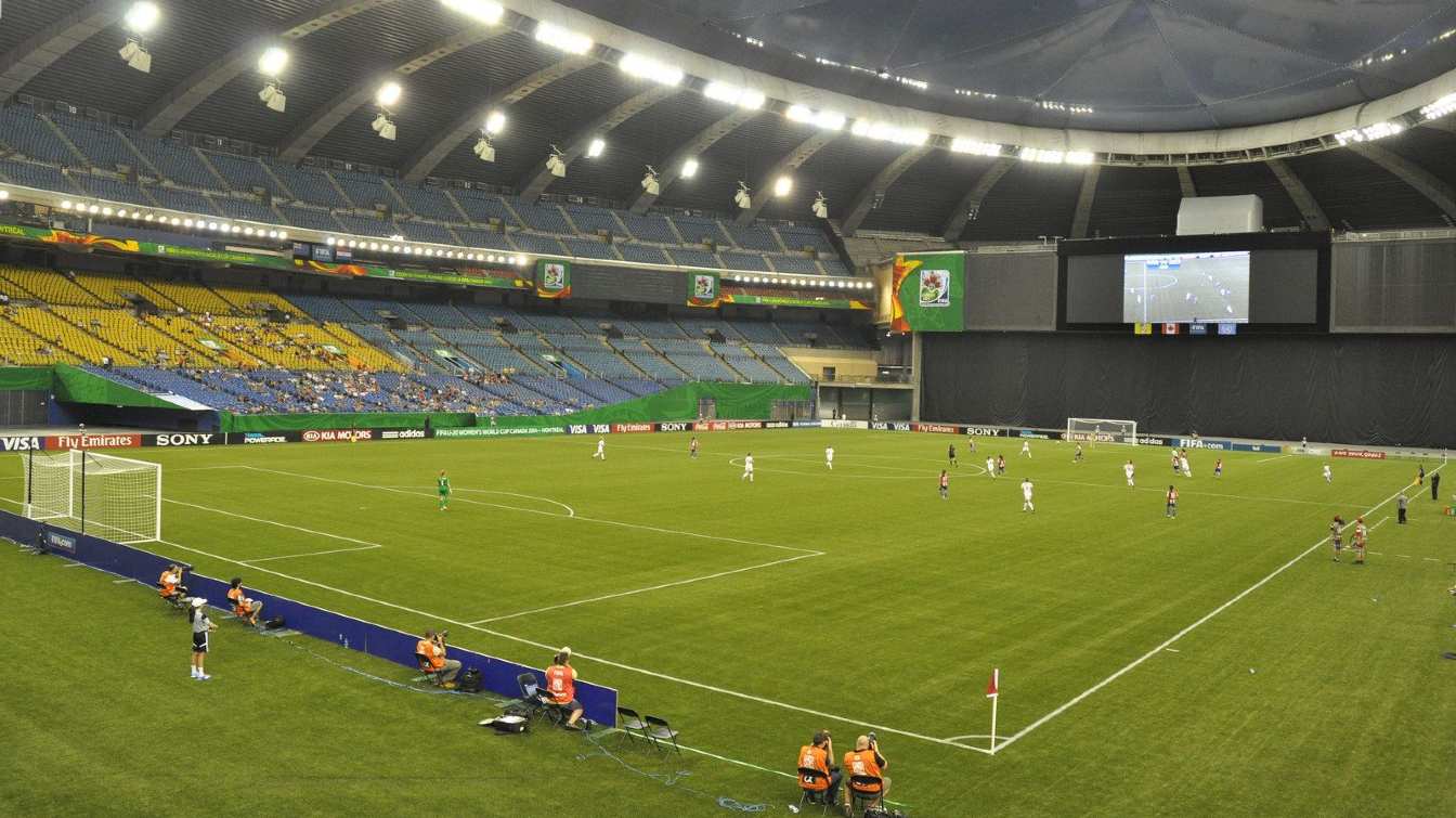 Montreal Olympic Stadium (The Big O)