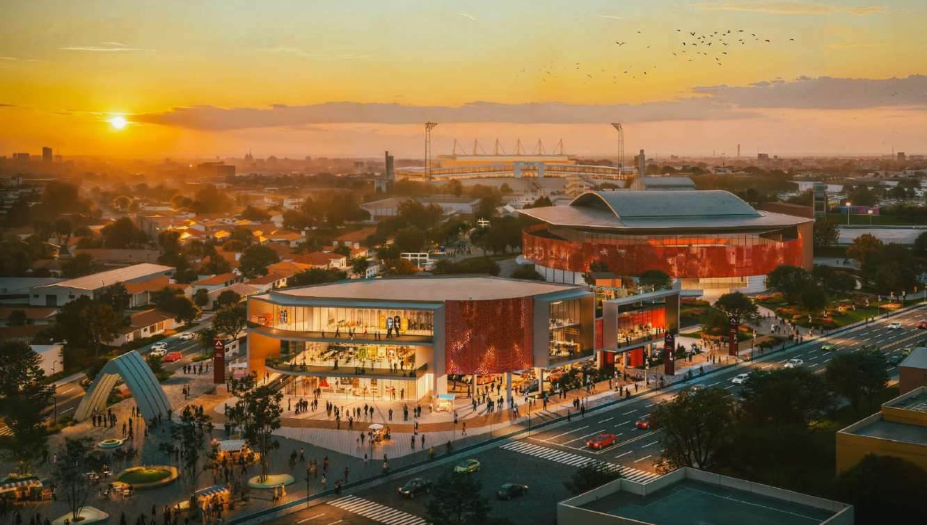 Estadio Jos&eacute; Mar&iacute;a Minella project