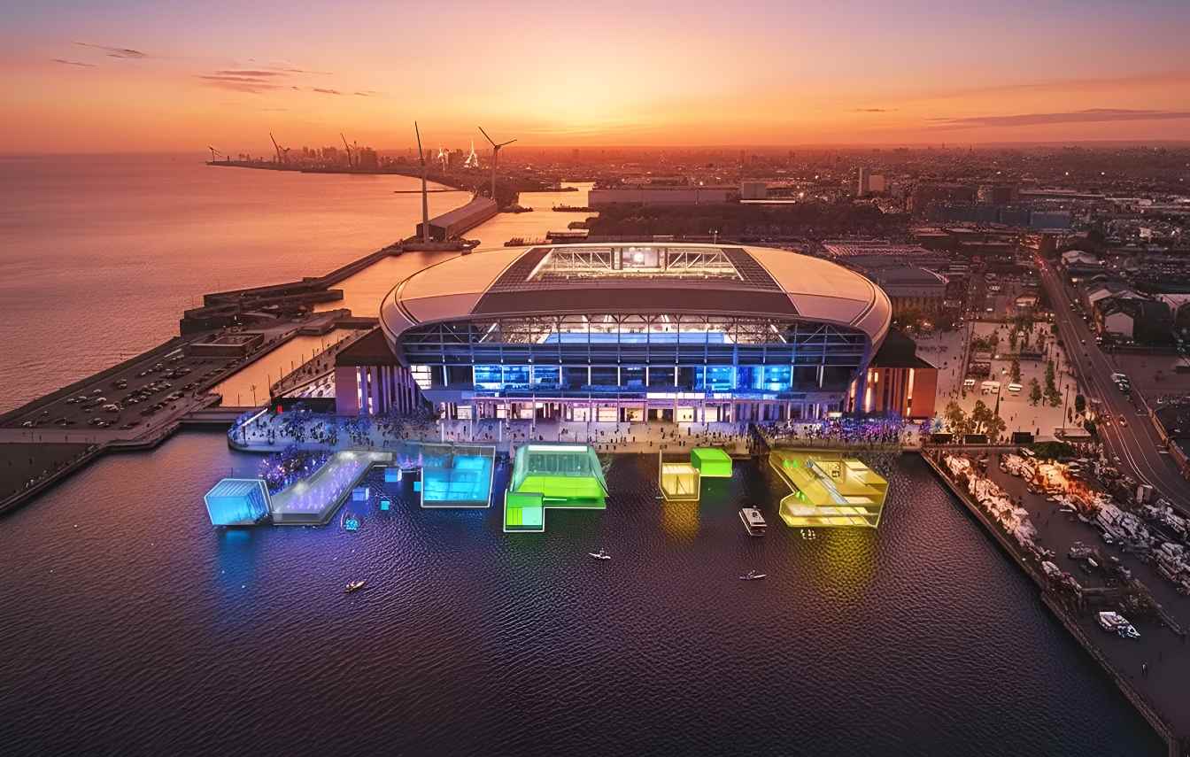 Hill Dickinson Stadium