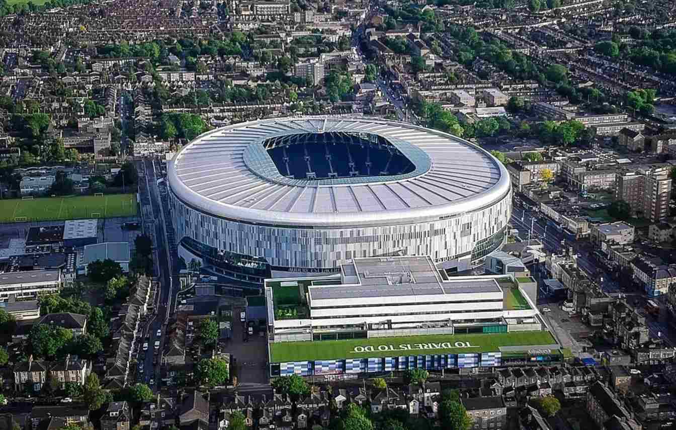 Tottenham Hotspur Stadium