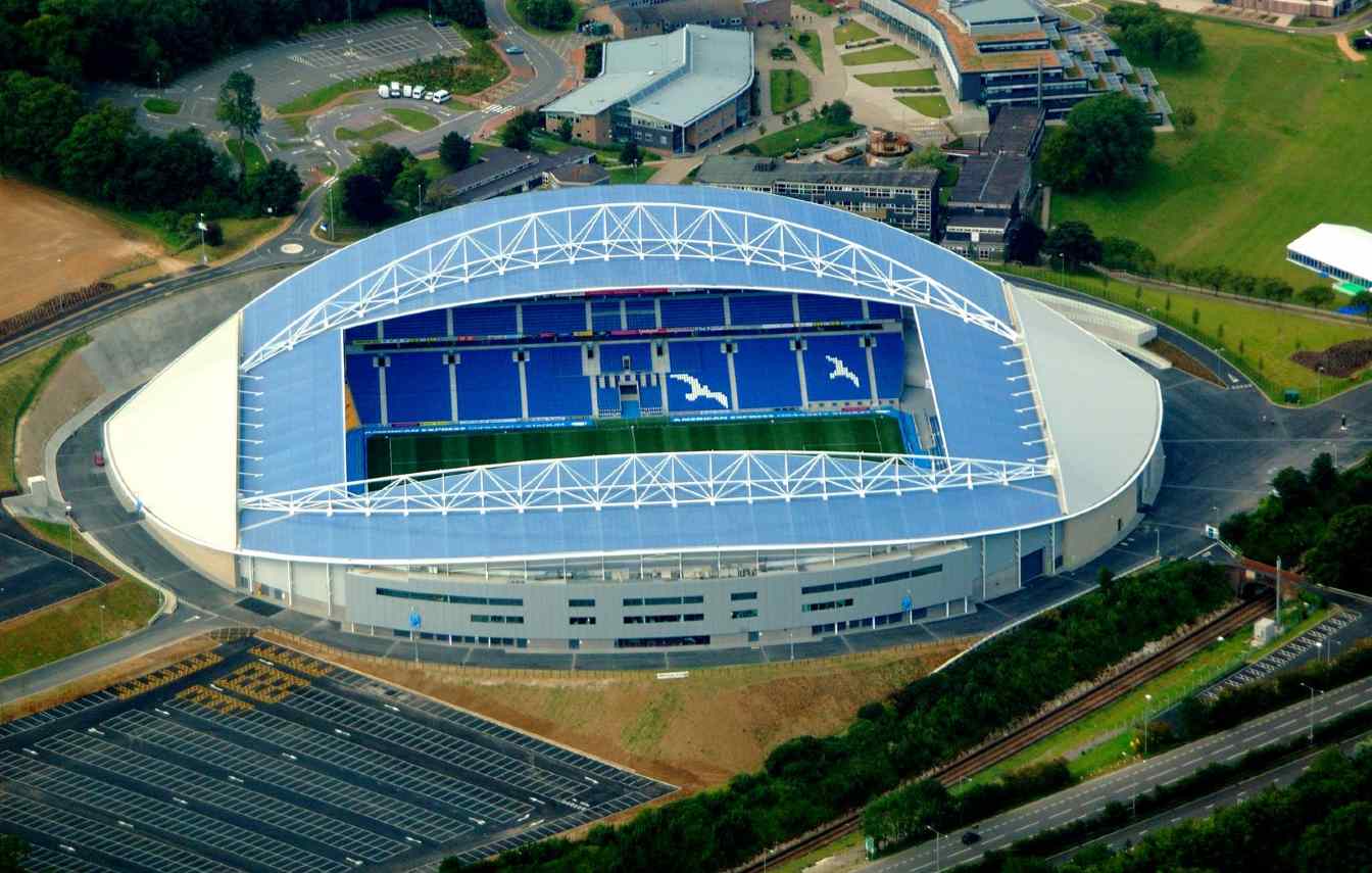American Express Stadium (Falmer Stadium)