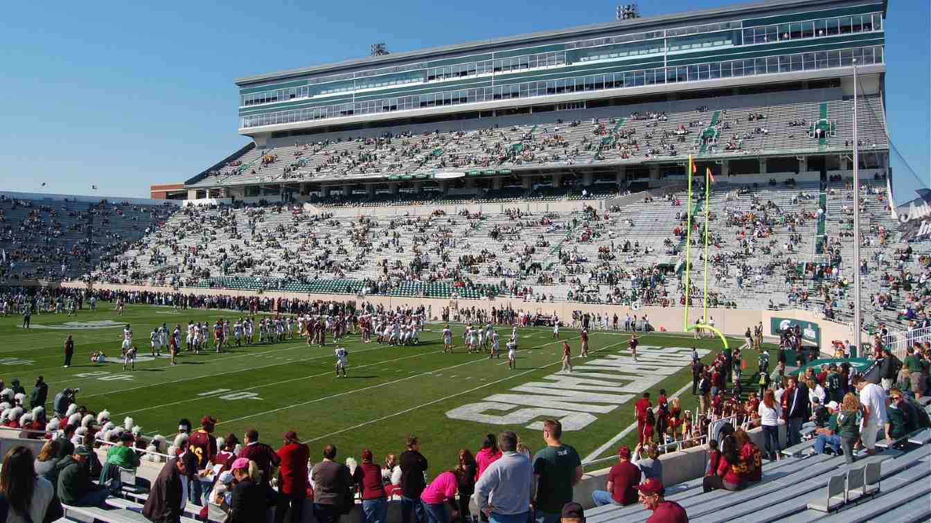 Spartan Stadium