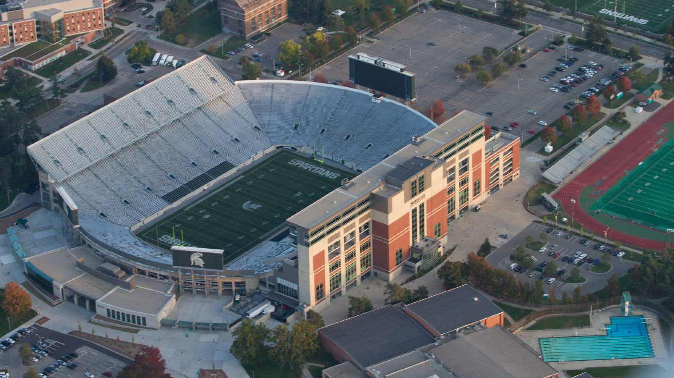 Spartan Stadium