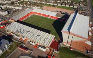 Scotland: Aberdeen FC pushes forward – stadium seen as key to local economic growth