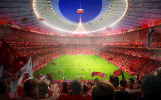 Great Britain: 2035 Women’s World Cup stadiums. New Trafford confirmed