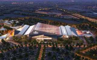 USA: Preparations for construction of new Browns stadium underway