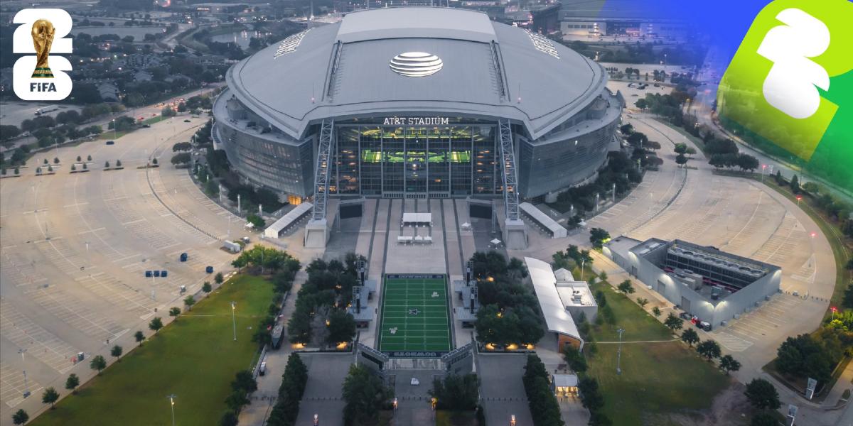 World Cup 2026: Key matches and stadiums for the biggest national teams