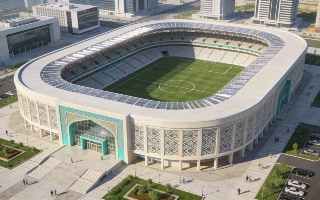 Uzbekistan: New stadium, new era. Uzbekistan accelerates its push toward football’s elite