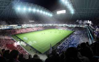 Colombia: Start date set for construction of the new El Campín massive project