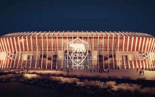 Italy: A Christmas gift for AS Roma fans — the final stadium project submitted to City Hall