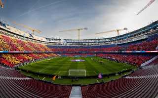 Spain: FC Barcelona ready for 62,000 fans! Camp Nou step by step toward full capacity