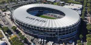 Argentina: River Plate prepares massive renovation of Monumental. 100,000 seats and a new roof!