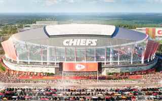 USA: Chiefs are moving to Kansas. New $4 billion stadium to be built in Wyandotte County