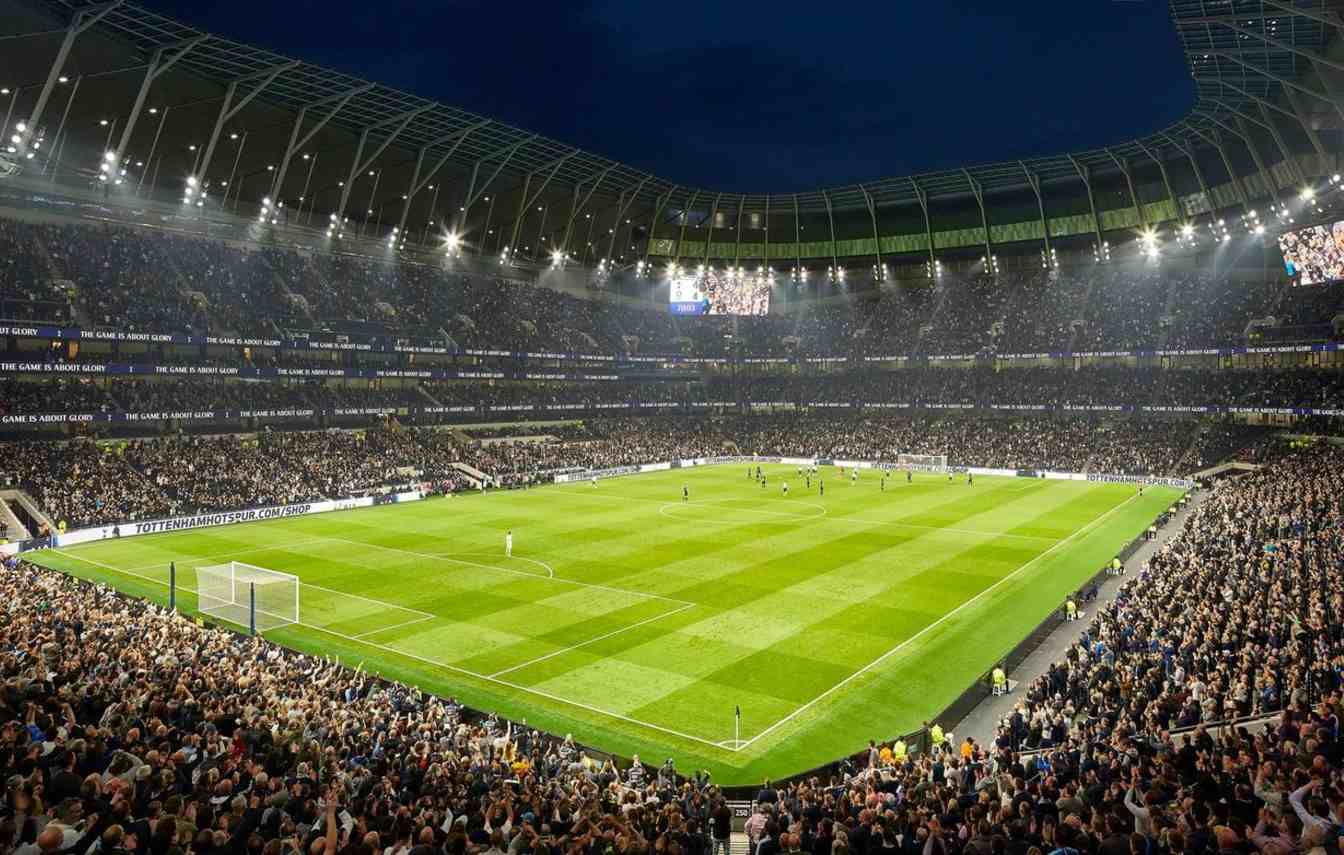Tottenham Hotspur Stadium