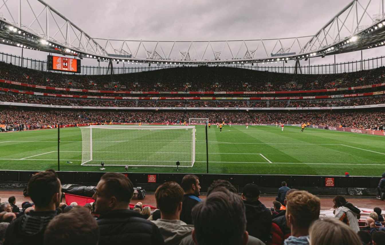Emirates Stadium (Ashburton Grove)
