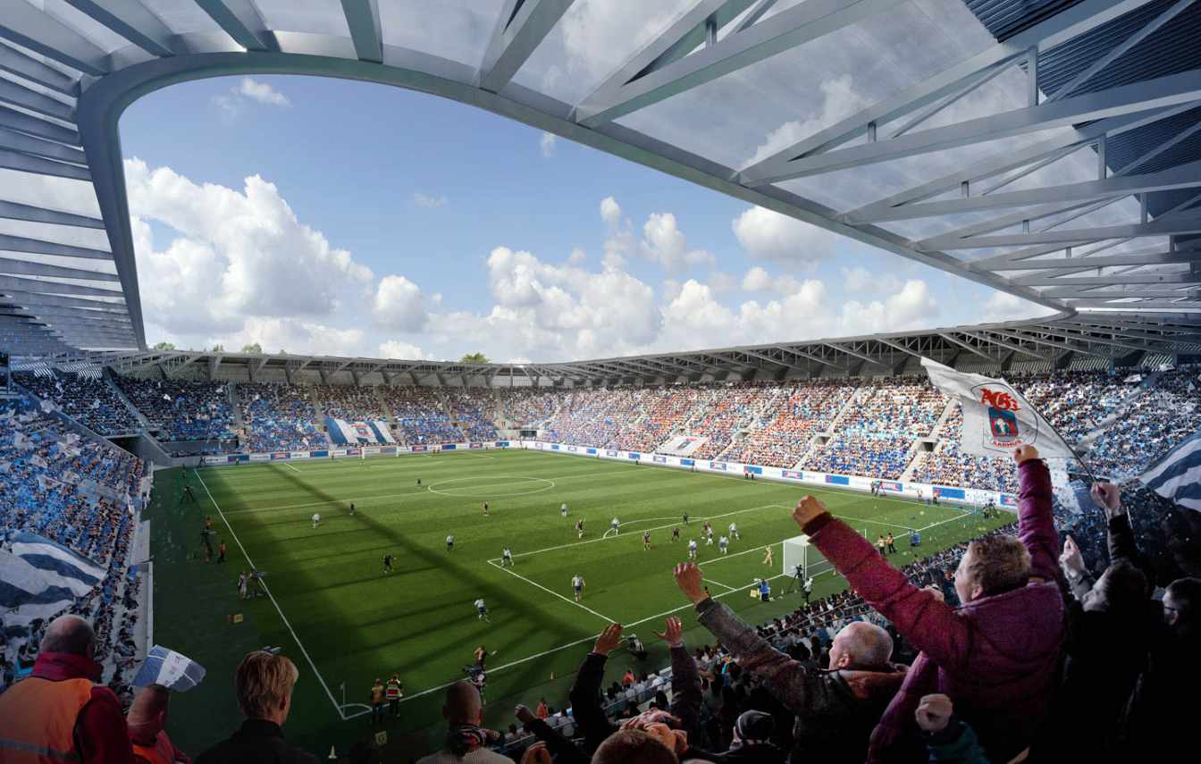 Skovens Arena project