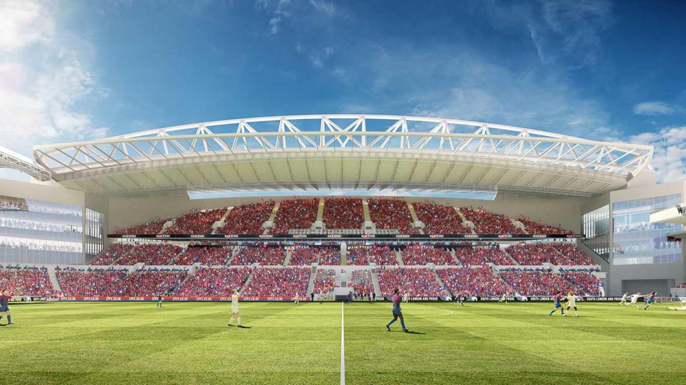 Selhurst Park project