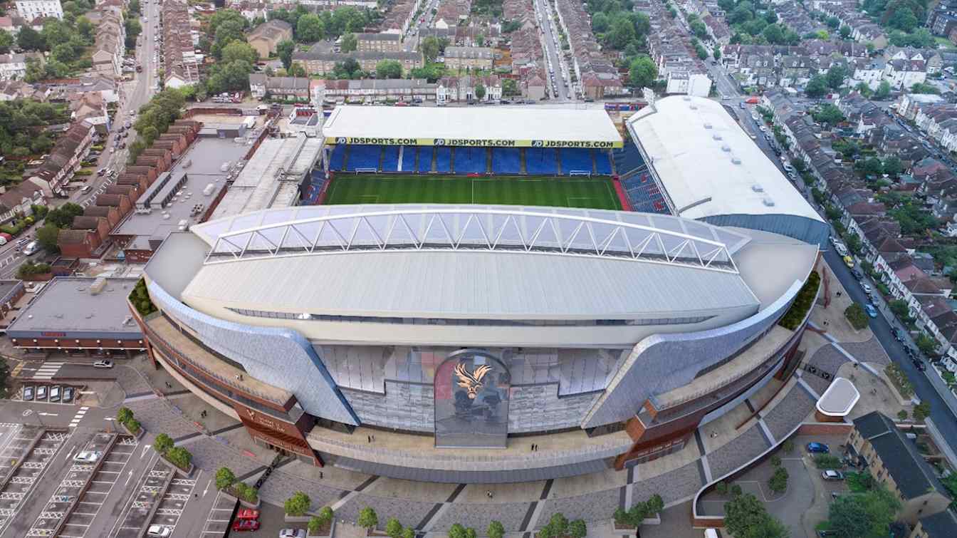 Selhurst Park project