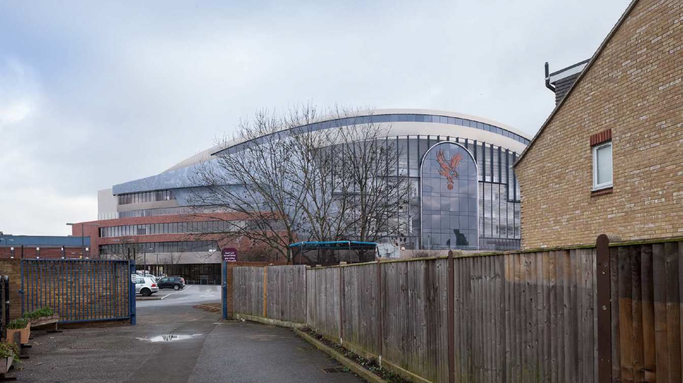 Selhurst Park project