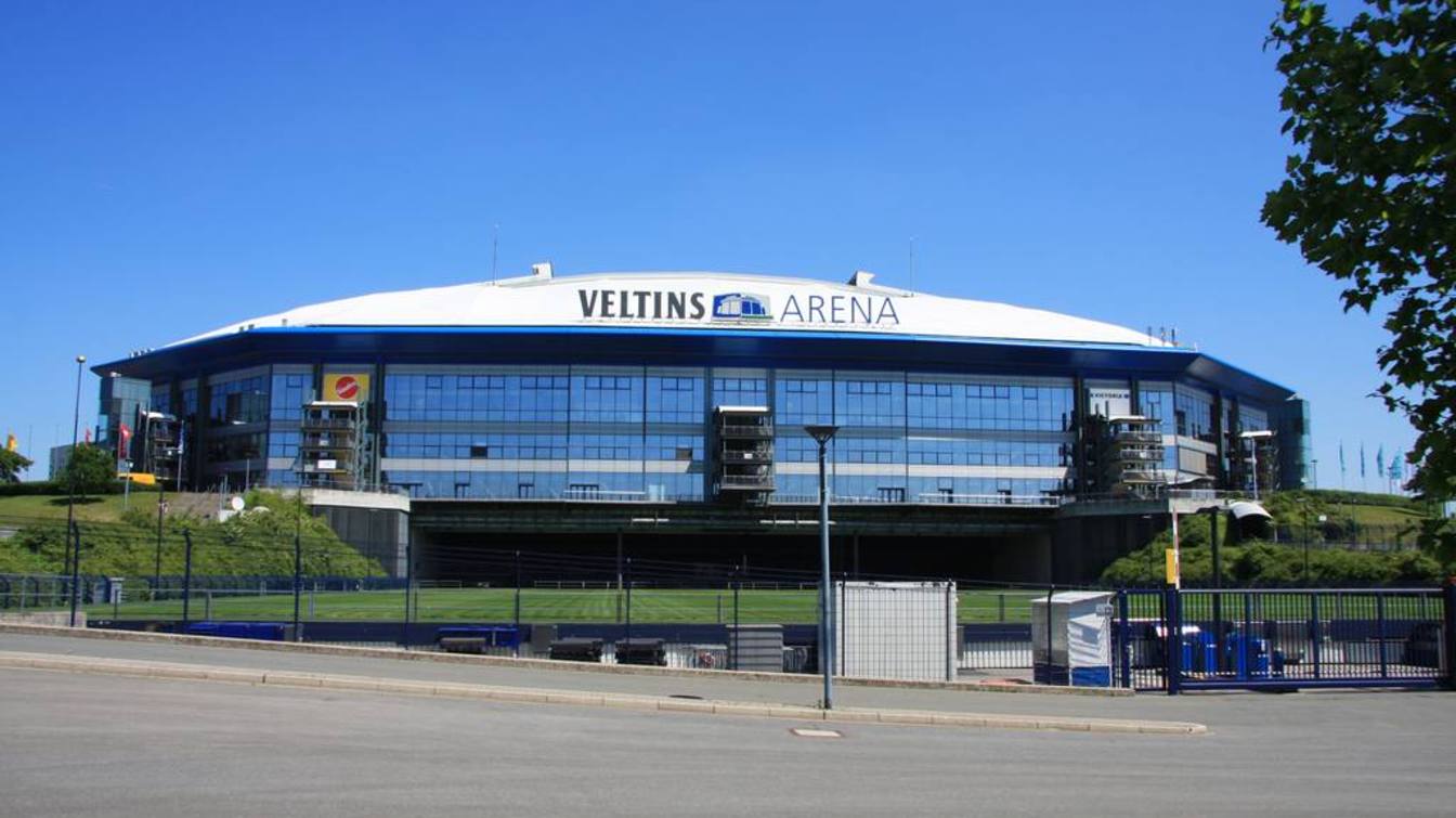 Veltins Arena (Arena auf Schalke)