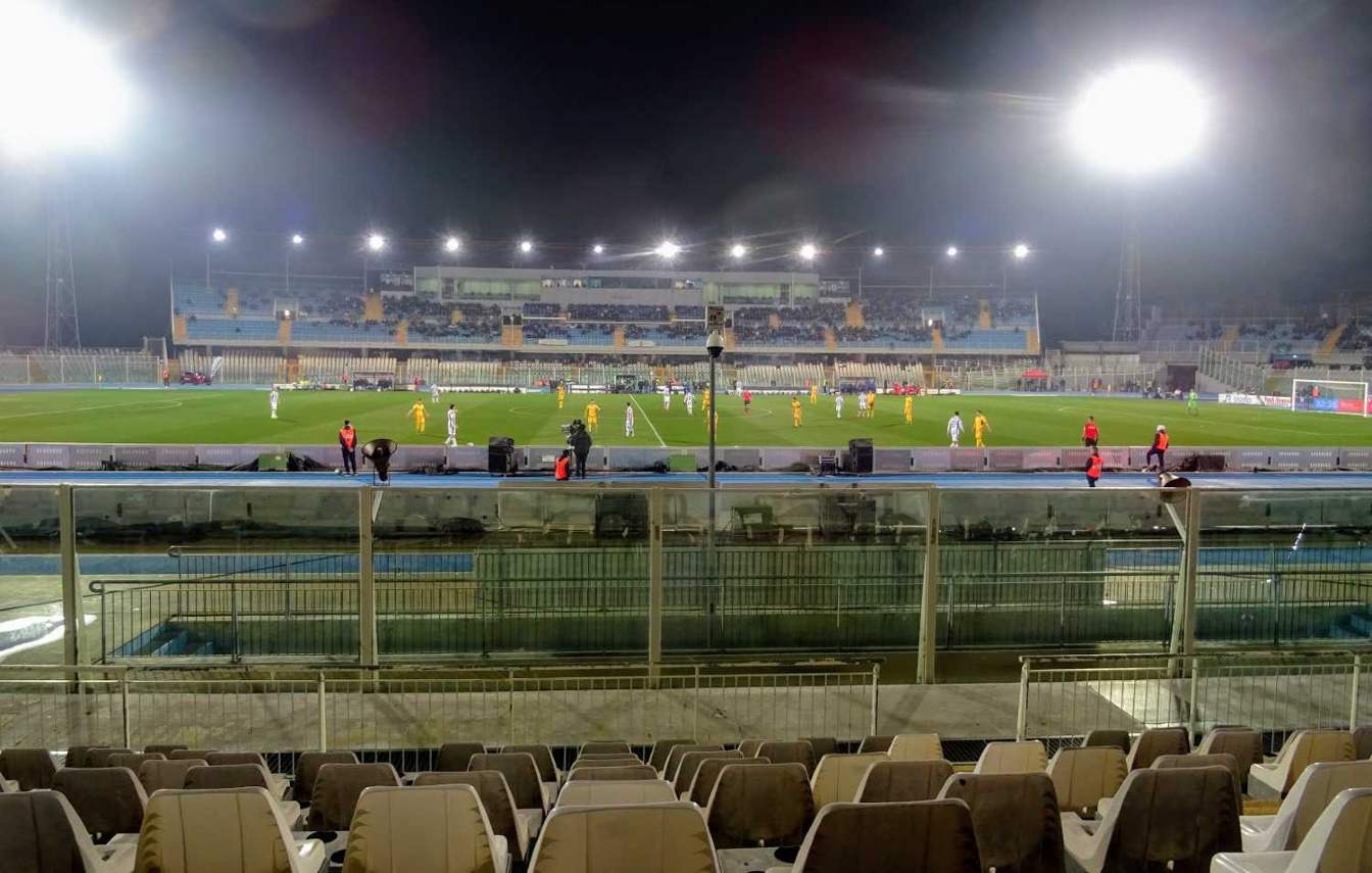 Stadio Adriatico &ldquo;Giovanni Cornacchia&rdquo;