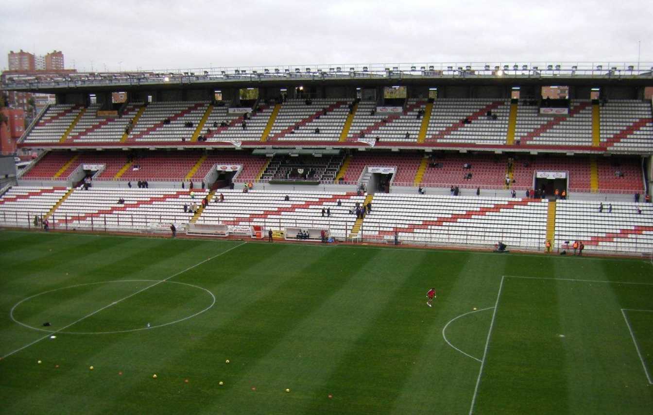 Estadio de Vallecas
