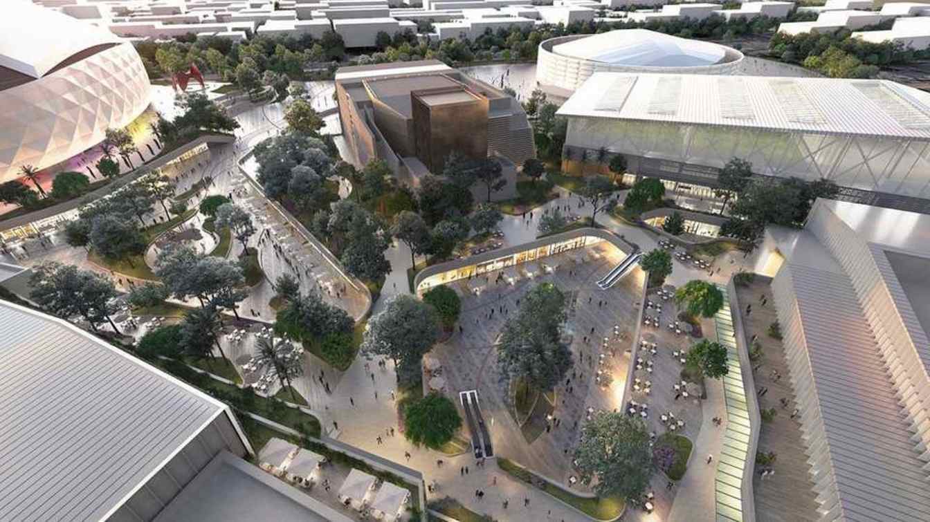 Design of Estadio Nemesio Camacho (El Camp&iacute;n)