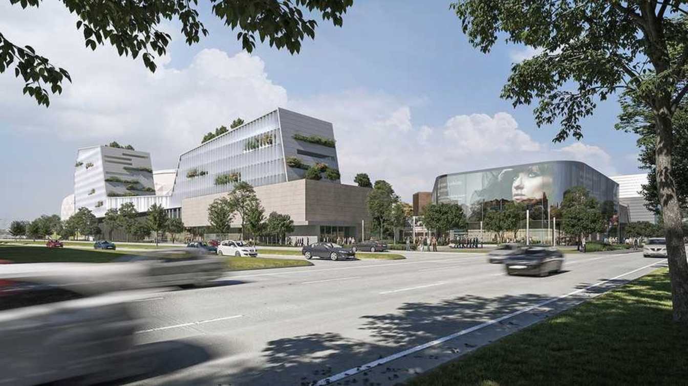 Design of Estadio Nemesio Camacho (El Camp&iacute;n)