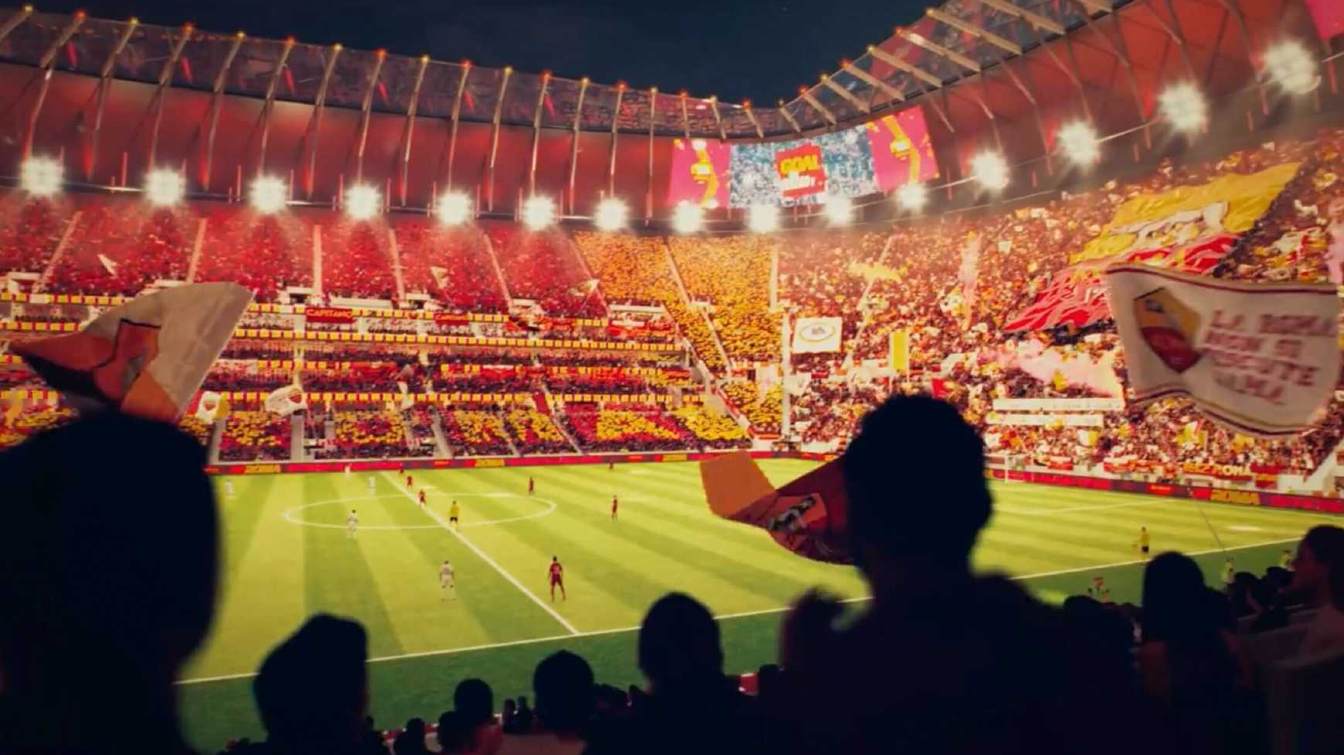 Design of Nuovo Stadio Roma