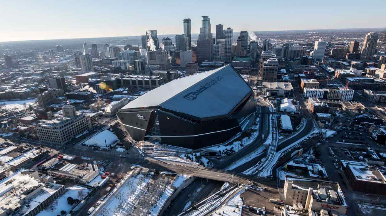 U.S. Bank Stadium (Vikings Stadium)