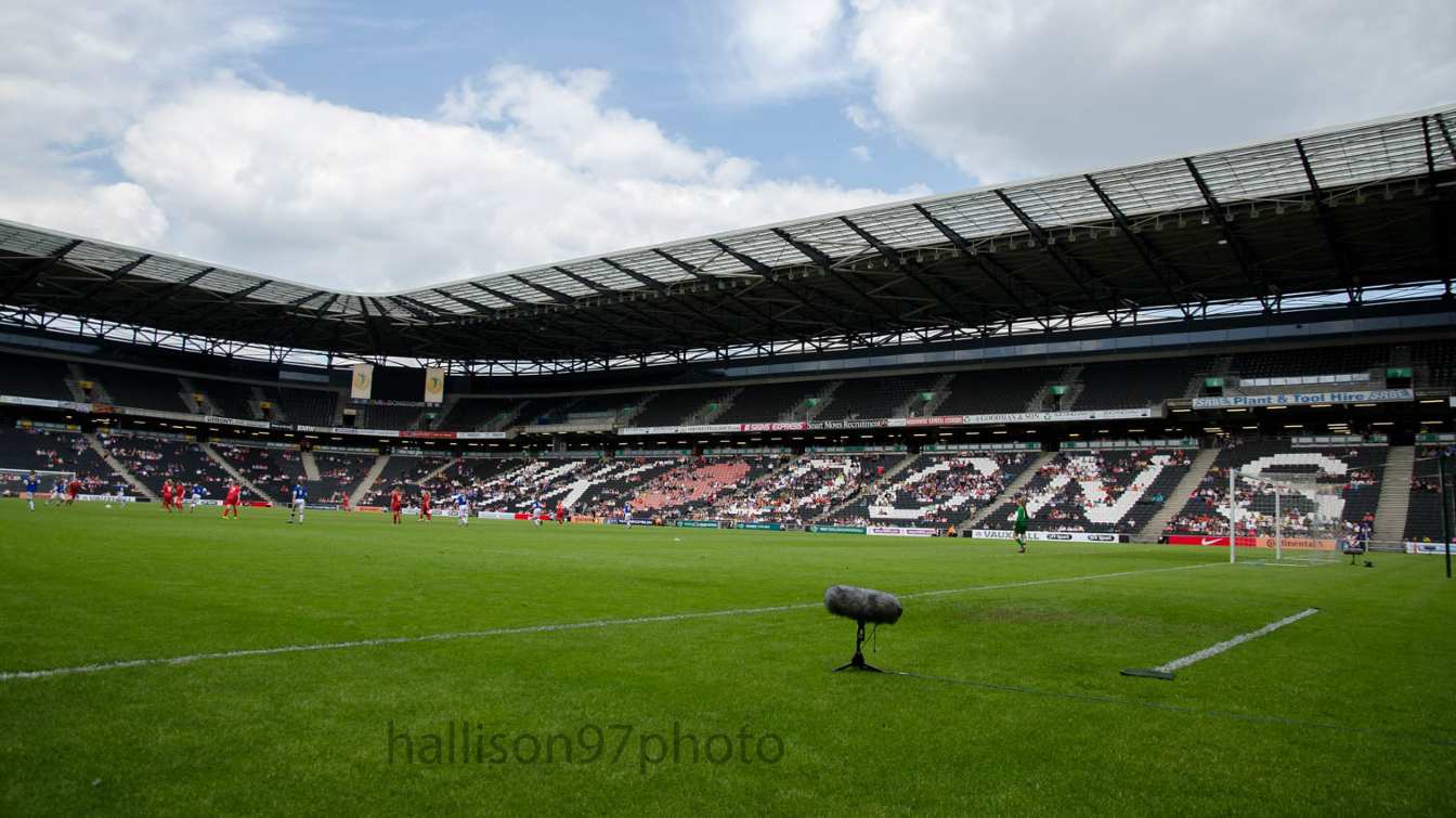 Stadium MK (Denbigh Stadium)