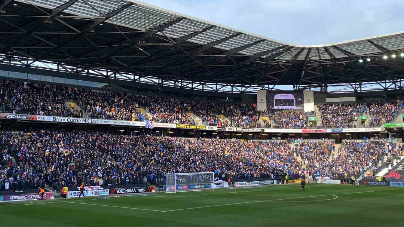 Stadium MK (Denbigh Stadium)