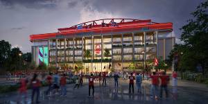 England: Nottingham Forest will expand its iconic stadium! Riskily large capacity