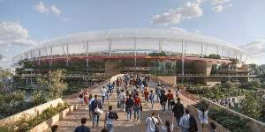 Australia: Dispute over the stadium for 2032 Olympic Games. New project unveiled in Brisbane