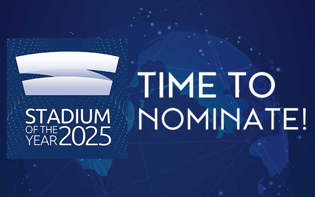 Stadium of the Year 2025: The return of an iconic competition! Have your say on 29 new stadiums