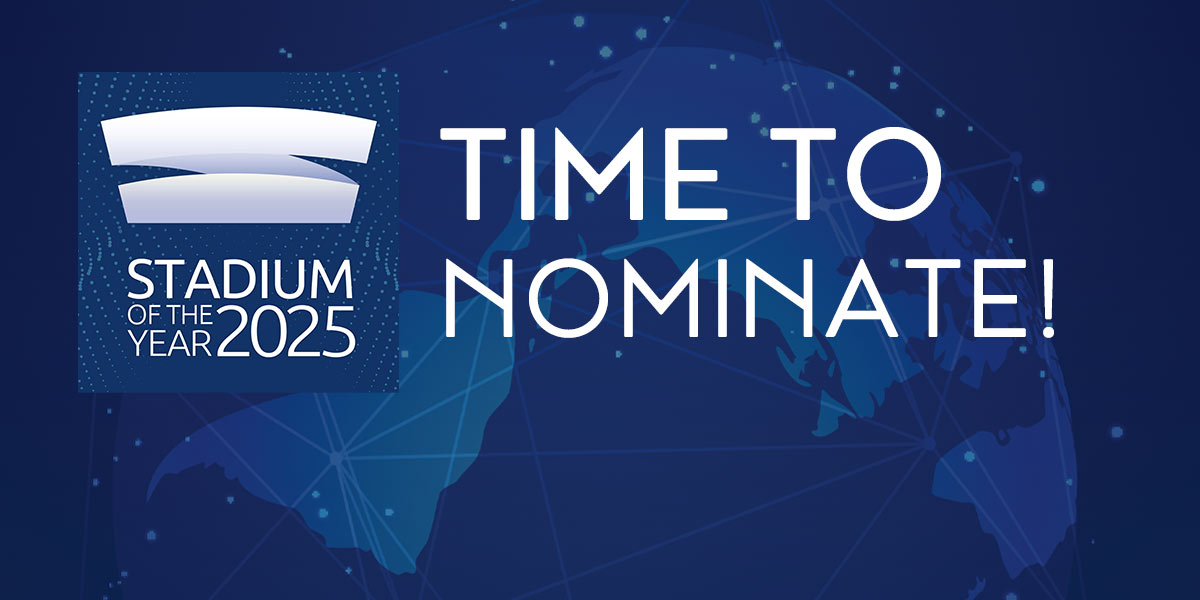 Stadium of the Year 2025: The return of an iconic competition! Have your say on 29 new stadiums