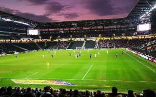 England: Technology and AI transforming MK Dons’ stadium