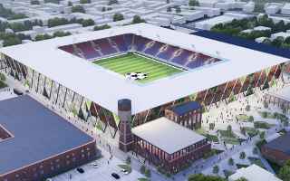 Poland: New stadium for top Polish club part of larger project? City gives no clear answer