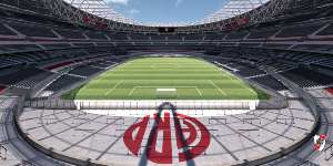 Argentina: River Plate unveils renovation plan for 100,000-capacity Monumental