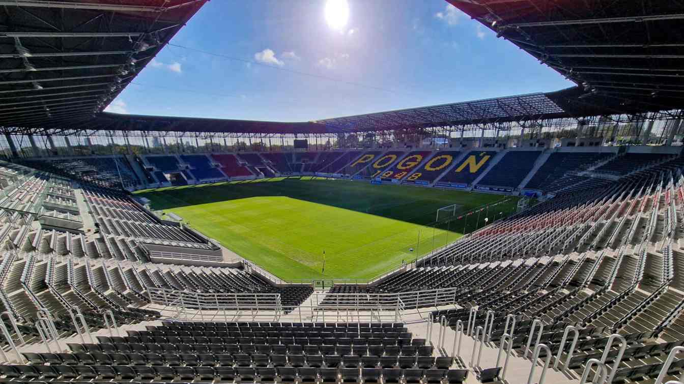 Stadion Miejski im. Floriana Krygiera