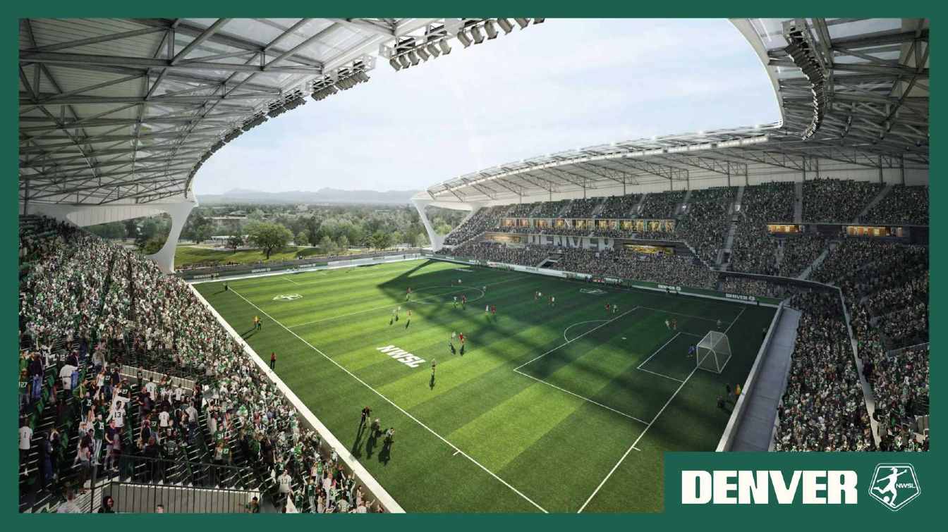 Santa Fe Yards Stadium project