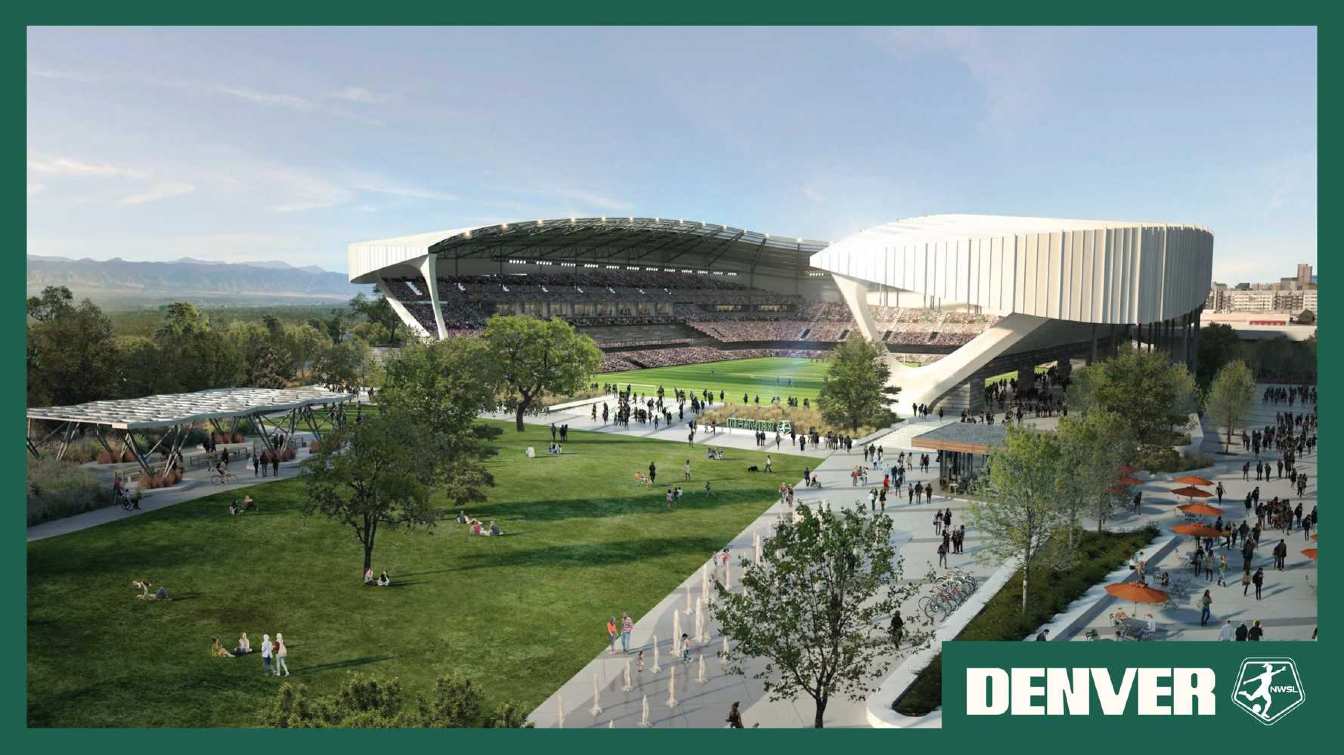 Santa Fe Yards Stadium project