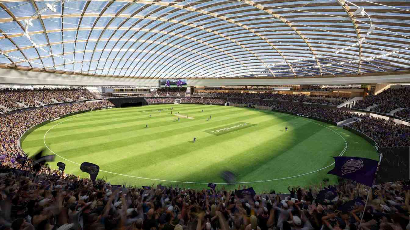 Construction works on the stadium are scheduled to begin in 2026, while the official opening of the venue is planned for 2029.